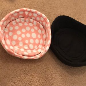 Small animal cuddle cup beds